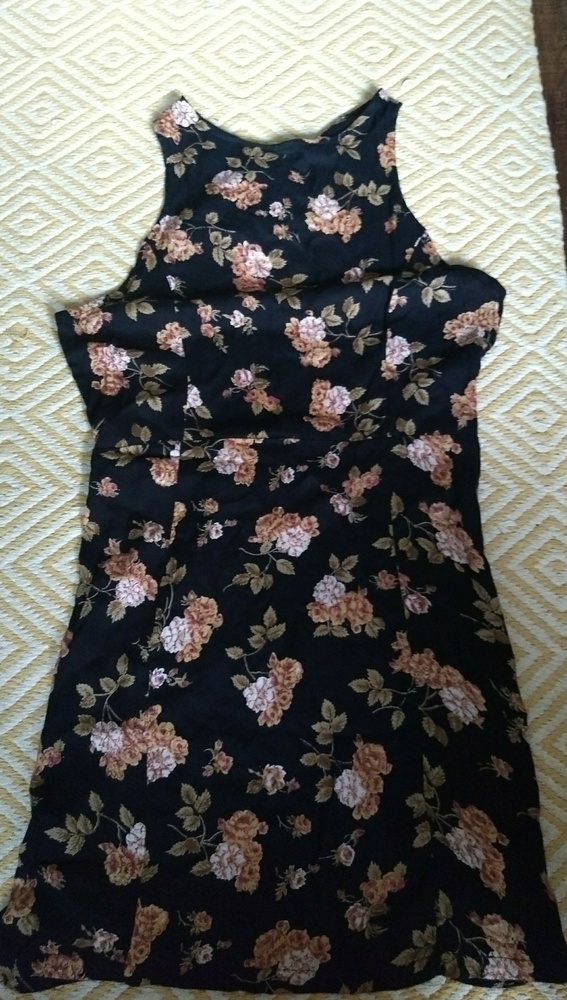 Brandy melville Floral Mini Dress